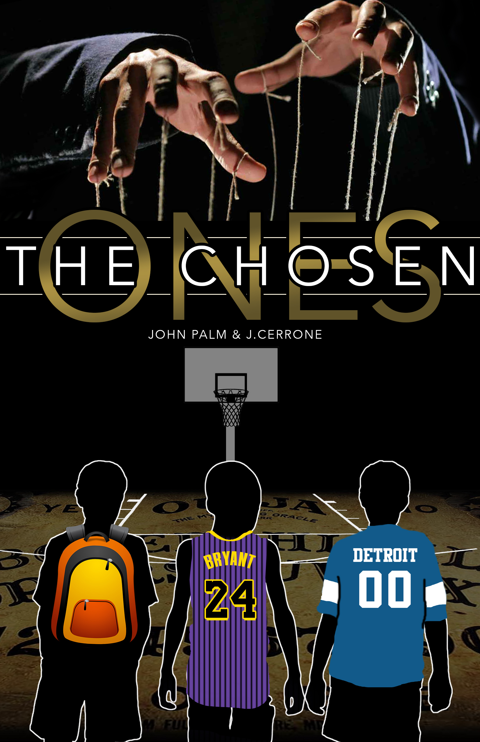The Chosen Ones Softcover - PaperChase Publications LLC